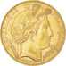 Munten, Frankrijk, Cérès, 10 Francs, 1895, Paris, ZF+, Goud, KM:830