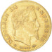 Coin, France, Napoleon III, 5 Francs, 1862, Paris, AU(50-53), Gold, KM:803.1