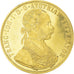 Münze, Österreich, Franz Joseph I, 4 Ducat, 1915, Vienna, Official restrike