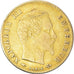 Moneta, Francja, Napoleon III, 5 Francs, 1859, Paris, VF(30-35), Złoto
