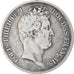Moneta, Francia, Louis-Philippe, 5 Francs, 1831, Paris, MB, Argento, KM:735.1