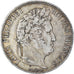 Monnaie, France, Louis-Philippe, 5 Francs, 1833, Paris, TB+, Argent