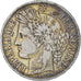 Coin, France, Cérès, 5 Francs, 1849, Paris, VF(30-35), Silver, KM:761.1
