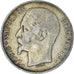 Münze, Frankreich, Napoléon III, 5 Francs, 1852, Paris, S, Silber, KM:773.1