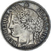 Coin, France, Cérès, 5 Francs, 1870, Paris, VF(30-35), Silver, KM:819