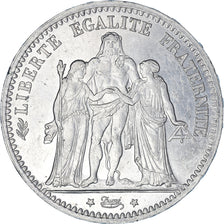 Monnaie, France, Hercule, 5 Francs, 1873, Paris, SUP, Argent, Gadoury:745a