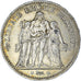 Coin, France, Hercule, 5 Francs, 1874, Paris, EF(40-45), Silver, KM:820.1