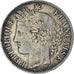 Coin, France, Cérès, 5 Francs, 1871, Bordeaux, VF(30-35), Silver, KM:818.2