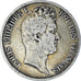 Moneta, Francia, Louis-Philippe, 5 Francs, 1831, Rouen, MB, Argento, KM:735.2