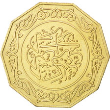 Coin, Algeria, 10 Dinars, 1981, AU(55-58), Aluminum-Bronze, KM:E7