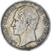 Münze, Belgien, Leopold I, 5 Francs, 5 Frank, 1865, S+, Silber, KM:17