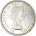 Moneta, Canada, Elizabeth II, Dollar, 1964, Royal Canadian Mint, Ottawa, SPL-