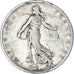 Coin, France, Semeuse, 2 Francs, 1900, Paris, VF(20-25), Silver, KM:845.1