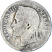 Coin, France, Napoleon III, 50 Centimes, 1865, Paris, F(12-15), Silver