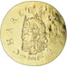 France, 50 Euro, Charlemagne, 2011, Paris, MS(65-70), Gold