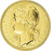 França, medalha, Quinta República Francesa, Révolution française, 1989