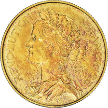 Francia, medaglia, French Fifth Republic, Révolution française, 1989, FDC, Oro
