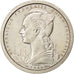 Munten, Kameroen, Franc, 1948, Paris, PR+, Copper-nickel, KM:E5, Lecompte:18