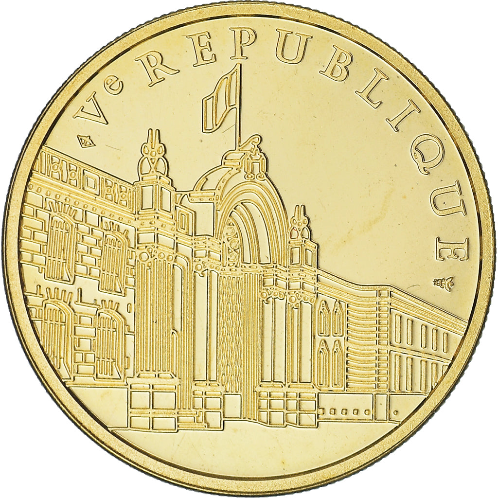 França, medalha, Ve République, Jacques Chirac, Políticas, Sociedade, Guerra