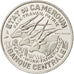Moneda, Camerún, 100 Francs, 1966, Paris, SC, Níquel, KM:E11