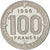 Moneta, Kamerun, 100 Francs, 1966, Paris, MS(63), Nikiel, KM:E11