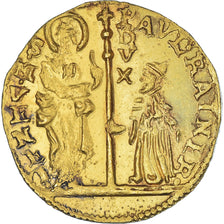 Munten, Italiaanse staten, VENICE, Paolo Renier, Zecchino, 1779-1789, Venice