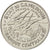 Moneta, Kamerun, 100 Francs, 1966, Paris, MS(60-62), Nikiel, KM:E11