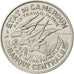 Moneda, Camerún, 100 Francs, 1966, Paris, EBC+, Níquel, KM:E11