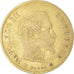 Münze, Frankreich, Napoleon III, 10 Francs, 1857, Paris, S, Gold, KM:784.3