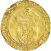 Moneda, Francia, Louis XI, Ecu d'or, Toulouse, MBC, Oro