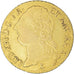 Coin, France, Louis XVI, Louis d'Or, 1785, Paris, VF(30-35), Gold, KM:591.1