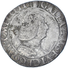 Coin, ITALIAN STATES, Galeazzo Maria Sforza, Testone, 1466 - 1476, Milan
