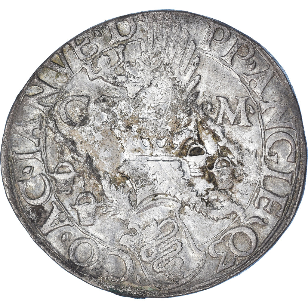 Coin, ITALIAN STATES, Galeazzo Maria Sforza, Testone, 1466 - 1476, Milan