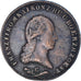Coin, Austria, Franz II (I), 6 Kreuzer, 1800, VF(30-35), Copper, KM:2128