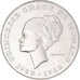 Coin, Monaco, 10 Francs, 1982, ESSAI, MS(65-70), Silver, KM:E73, Gadoury:MC158