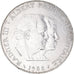 Coin, Monaco, Rainier III, 100 Francs, 1982, AU(50-53), Silver, KM:161