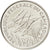 Moneta, Kamerun, 100 Francs, 1971, Paris, MS(63), Nikiel, KM:E13