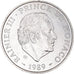 Coin, Monaco, Rainier III, 100 Francs, 1989, MS(60-62), Silver, KM:164