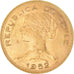 Monnaie, Chili, 100 Pesos, 1952, Santiago, SUP+, Or, KM:175