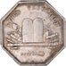 France, Token, Notaires de l'Arrondissement de Clermont, Oise, 1824, Desaide