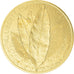 France, 250 Euro, Natures de France, Laurier, 2021, Paris, MS(65-70), Gold