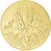 France, 250 Euro, Natures de France, Blé, 2022, Paris, MS(65-70), Gold