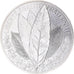 France, Monnaie de Paris, 100 Euro, Le Chêne, 2021, Paris, Laurier, FDC, Argent