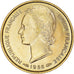 Coin, Togo, 5 Francs, 1956, Paris, ESSAI, MS(65-70), Aluminum-Bronze, KM:E6