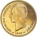 Munten, Togo, 25 Francs, 1956, Paris, ESSAI, FDC, Bronze-Aluminium, KM:E8