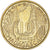 Munten, Madagascar, 10 Francs, 1953, Paris, ESSAI, FDC, Aluminum-Bronze, KM:E4
