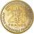Munten, Frans West Afrika, 25 Francs, 1957, Paris, ESSAI, FDC, Aluminum-Bronze
