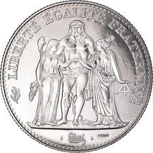 Coin, France, Hercule, 5 Francs, 1996, ESSAI, MS(65-70), Copper-Nickel Plated