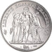 Coin, France, Hercule, 5 Francs, 1996, ESSAI, MS(65-70), Copper-Nickel Plated