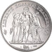 Münze, Frankreich, Hercule, 5 Francs, 1996, ESSAI, STGL, Copper-Nickel Plated
